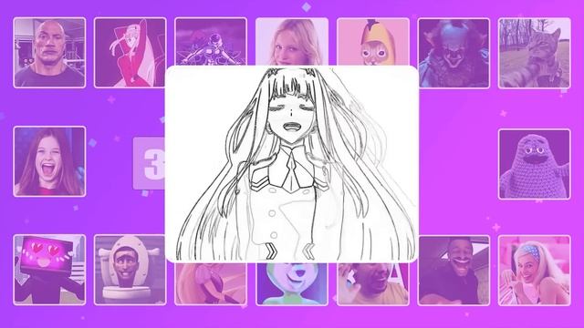 Guess Who's SINGING?? | Disney Song Quiz Challenge | Wednesday, Salish Matter, Skibidi Toilet смотреть онлайн