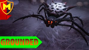 Grounded ➤ БОСС:МАТЬ-ПАУЧИХА