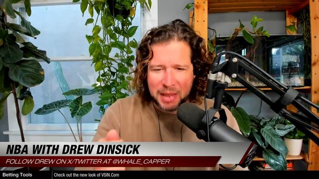 Gill Alexander Returns to VSiN's "A Numbers Game" - February 27, 2024 смотреть онлайн