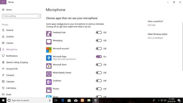 How to Enable or Disable App Access To Microphone In Windows 10 смотреть онлайн