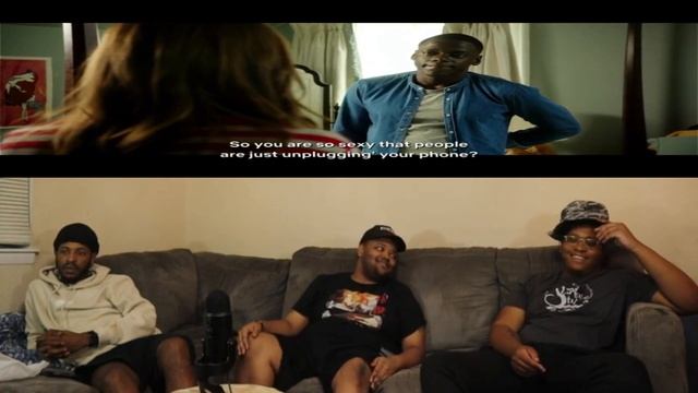 Get Out: Reaction | Review (ROD FROM TSA IS THE GOAT‼️??) смотреть онлайн