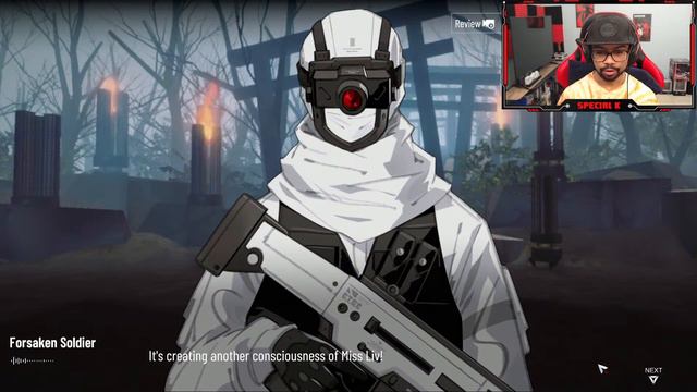 PUNISHING GRAY RAVEN CHAPTER 6 REACTION! смотреть онлайн