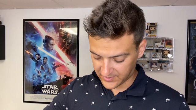 2022 Topps Star Wars Bounty Hunters cards: box break смотреть онлайн