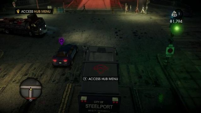 Saints Row Coop Episode #4 смотреть онлайн