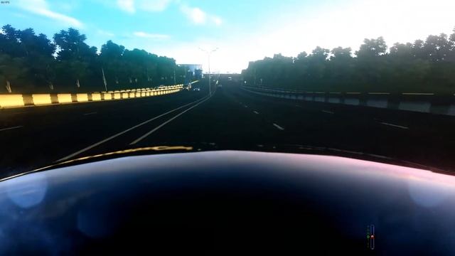 City Car Driving 1.5.5 Audi A8 W12 Highway Reshade 3.10 смотреть онлайн