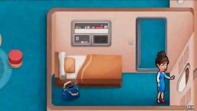 Amber's Airline - 7 Wonders ✈️ GAMEPLAY GAME FOR GIRLS смотреть онлайн