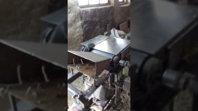 Превращение фуганка в щепорез смотреть онлайн