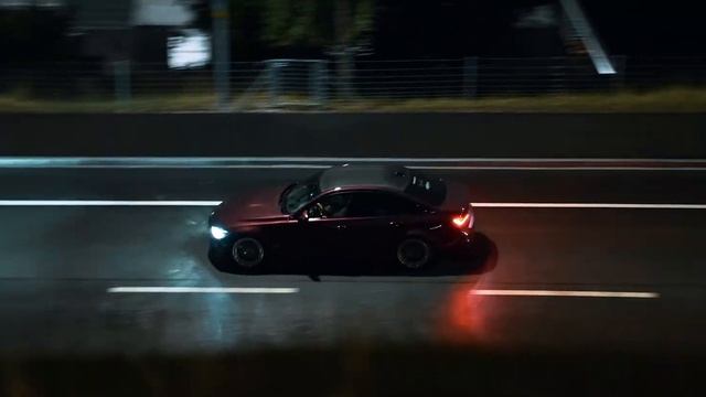 Night Lovell - Polozhenie | BMW M3 | 4K