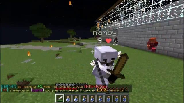 Speed PvP - Player vs Player - [ Minecraft 1.7.2] смотреть онлайн