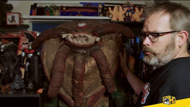 Mark Hamill’s Pop Culture Quest Episode 2 - Monsters vs Robots смотреть онлайн