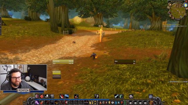 FRECH, LOST UND RABIATI! - Fuchsboon levelt WoW Classic, Epi.050 смотреть онлайн