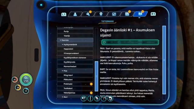 LÄHTÖ SAARTA KOHTI || Subnautica Suomi - OSA 4 (PS4) смотреть онлайн