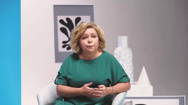 Живопись в интерьере | Лекция O. Батуриной смотреть онлайн