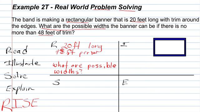 Solving Mulit-Step Inequalities Part 1 | Algebra How To Help смотреть онлайн
