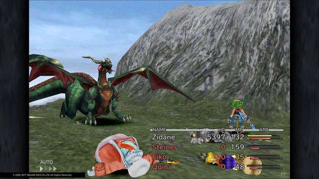 FINAL FANTASY IX Fastest Way To Farm Level 99 смотреть онлайн
