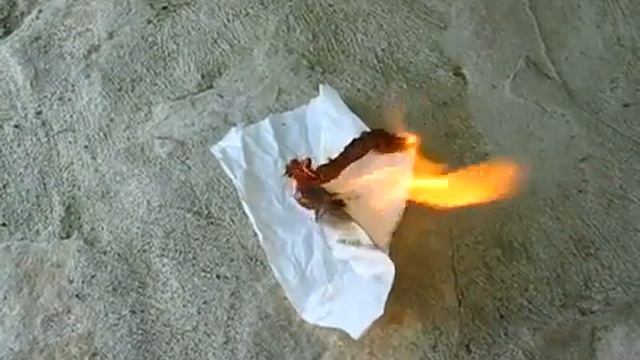 Wilderness выживания пожарной Искра + лезвие резак смотреть онлайн