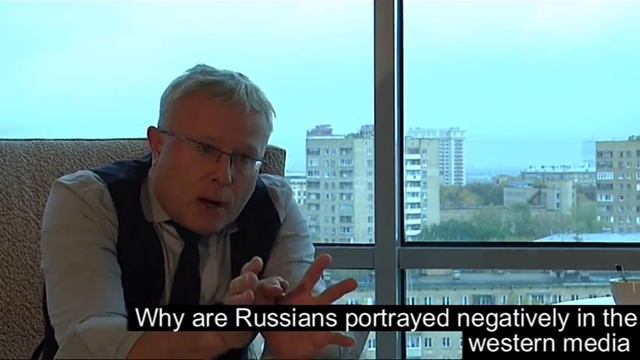 Russian Values смотреть онлайн