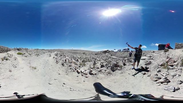 Каньон Колко 360 2018 г.