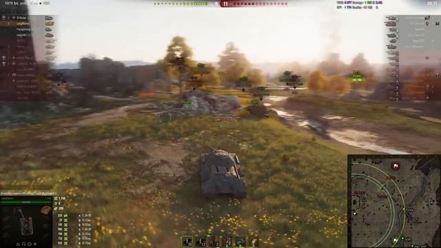 WoT T-34 shielded смотреть онлайн