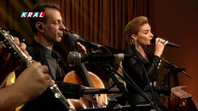 Rubato & Sıla - Yıkılmışım Ben
