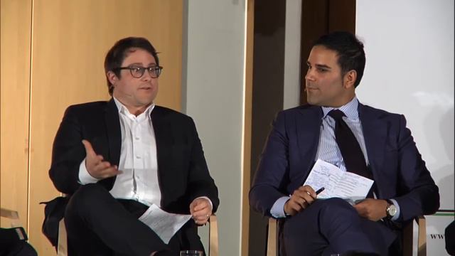 WEBCAST: Is Digital Diplomacy a Game Changer? смотреть онлайн
