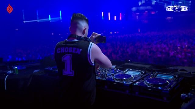 Deadly Guns Live  Masters of Hardcore 2019 - Vault of Violence