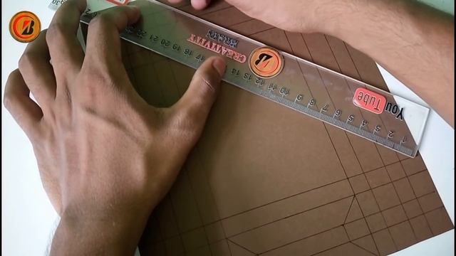 DIY Paper Photo Frame Without Glue | Paper Craft (Very Easy)