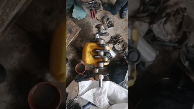 Продолжение с коленвалом. смотреть онлайн