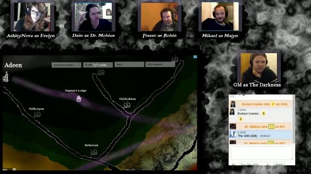 Grim World - The Dustlands: Episode 1