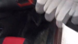 Ремонт и замена мотора печки VW Passat B3