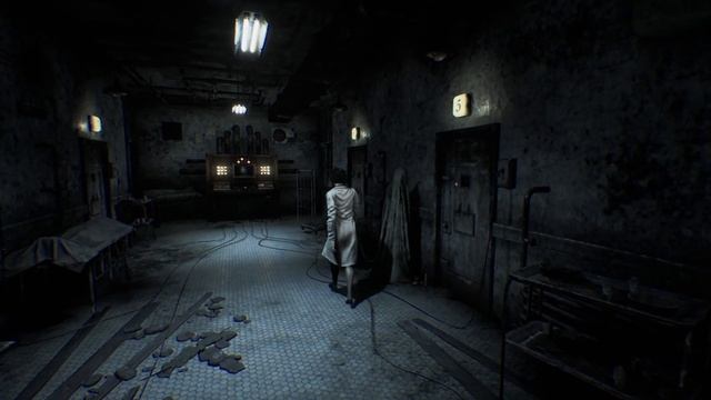 ФИНАЛ ВСЕЙ ИГРЫ ? Song of Horror Episode 5 #4 смотреть онлайн