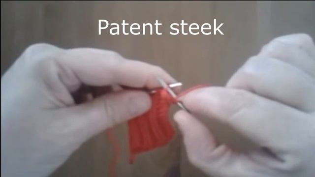 Patent Steek