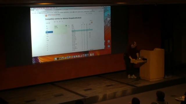 Andy Robinson - London Vue.js #4, January 18th 2017 смотреть онлайн
