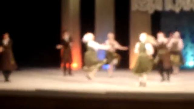 НКАНТ "Ромашка". "Молодежный перепляс". г. Новокузнецк смотреть онлайн