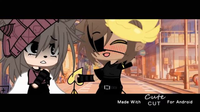 ||meme||Хочешь сказать мне что ты лучше меня?!||Gacha Club|| смотреть онлайн