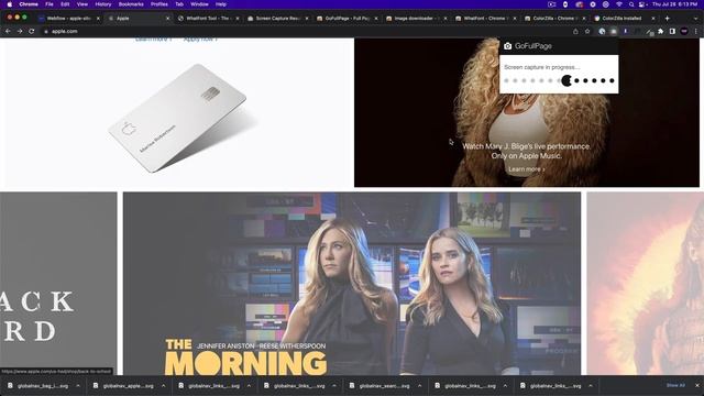 Re-Create Any Website In Webflow! | 4 Must Have Chrome Extensions! смотреть онлайн