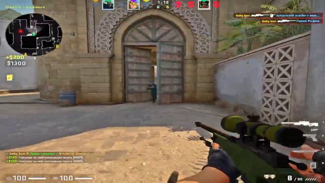 #fragmovie #csgo Я приду когда зацветет весна... смотреть онлайн