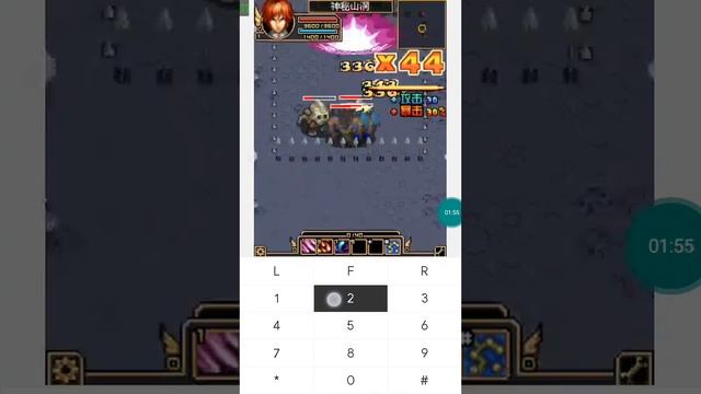 【JAVA GAMES】 Heroes Lore 영웅서기 之战BT版 - J2me Loader смотреть онлайн