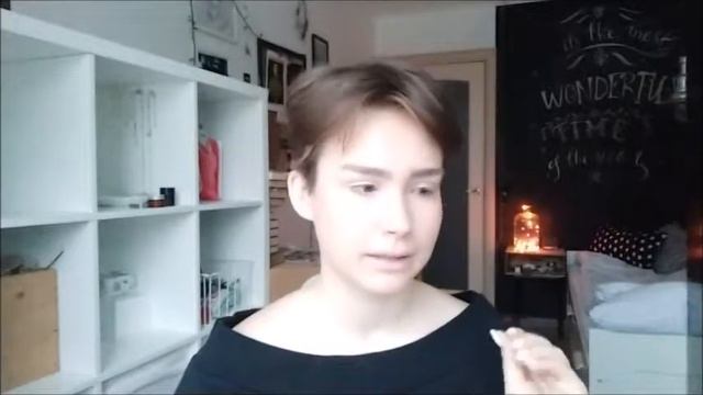 Новогодний Макияж #2 Твигги смотреть онлайн
