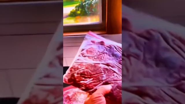 Meat Freezing Hack # #food #amazoninfluencer #food #storage #freezer смотреть онлайн