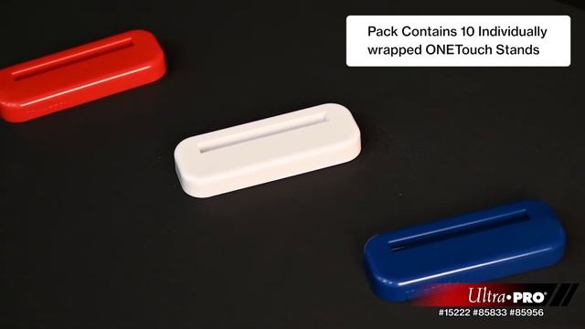 ONE-Touch Stands смотреть онлайн