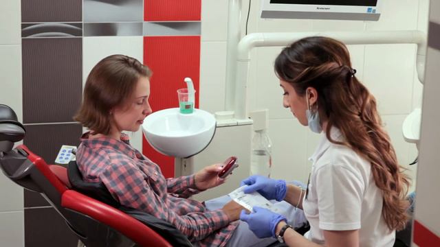 Лана Тарба ортодонт Invisalign смотреть онлайн