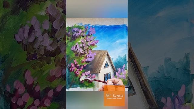 Почти 1000 пошаговых уроков рисования для детей и взрослых ? #рисование #painting смотреть онлайн