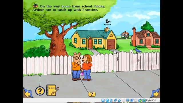 Arthurs Birthday V2 Playthrough with Mystery Gift Game смотреть онлайн