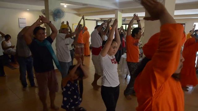 Tandava & Kaoshiki dance* BABA in Maharlika смотреть онлайн