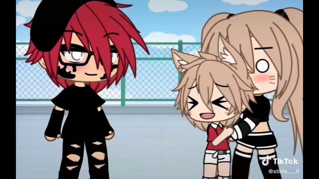 Наркомания из Тик тока Гача лайф ~{Гача клуб}~ #420 смотреть онлайн