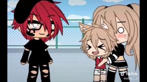 Наркомания из Тик тока Гача лайф ~{Гача клуб}~ #420