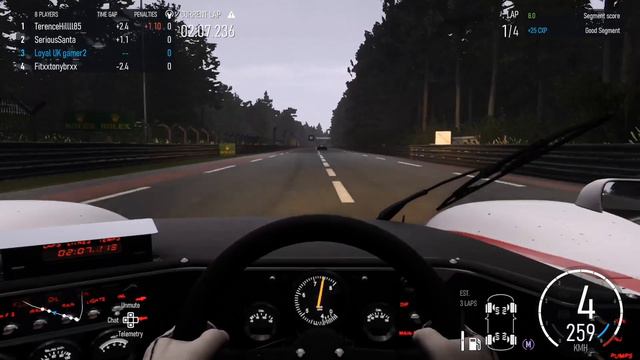Group C Action! | Forza Motorsport multiplayer best moments смотреть онлайн