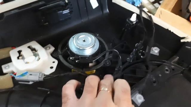 Установка аудиосистемы Premium 1280 вт в Range Rover Sport 2 L494 2014 года смотреть онлайн