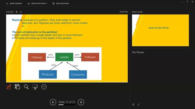 Apache Kafka Presentation by Ahmed Elbahy in Arabic смотреть онлайн